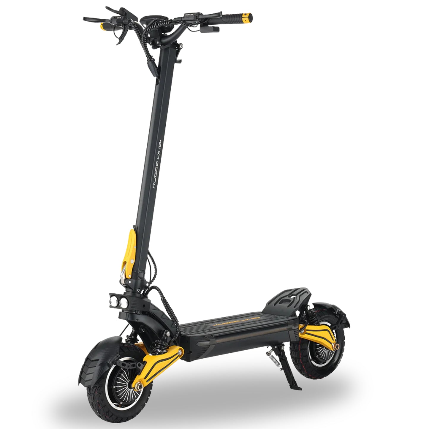 Kugoo LX 10+ Electric Scooter 1400W Dual Motors 60V 20.8Ah | 100Km long range | 75kmh max speed