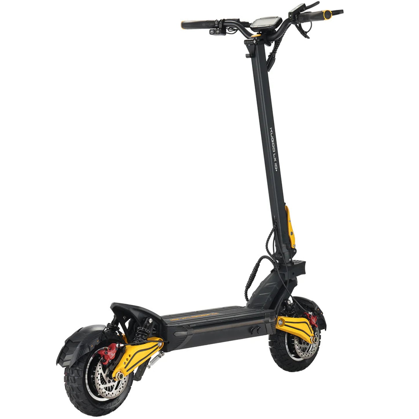 Kugoo LX 10+ Electric Scooter 1400W Dual Motors 60V 20.8Ah | 100Km long range | 75kmh max speed