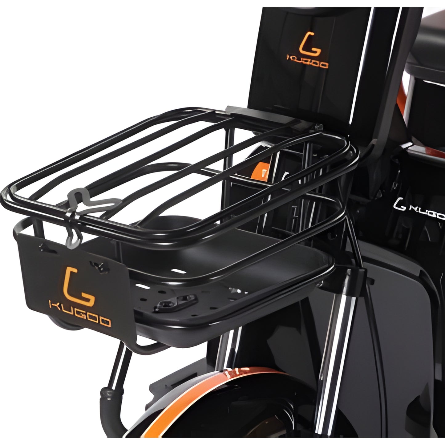 Kugoo T2 500W 3-Wheel Electric Tricycle for 3 Adults – 60V/20Ah Battery, 35KM/H Speed, Hydraulic Suspension, LED Lights | Rafplay UAE