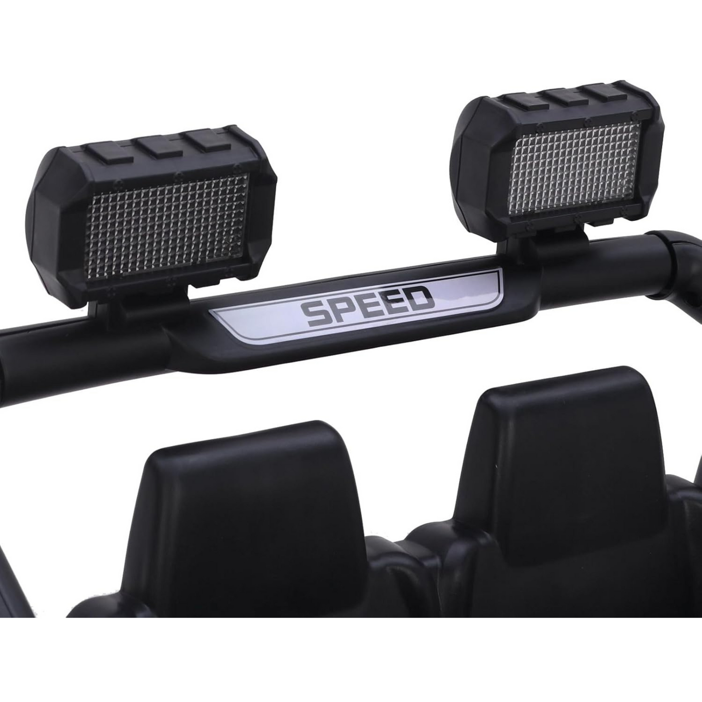 X6 Kids Ride-On Jeep Car | Battery Operated, LED Lights & Music