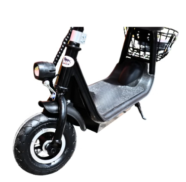 Mini Harley Kids Electric Scooter With Seat LED Light | 36V/250W Motor |13Ah battery |