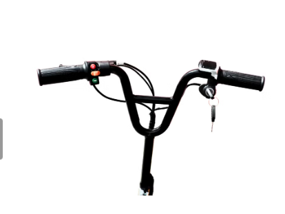 Mini Harley Kids Electric Scooter With Seat LED Light | 36V/250W Motor |13Ah battery |