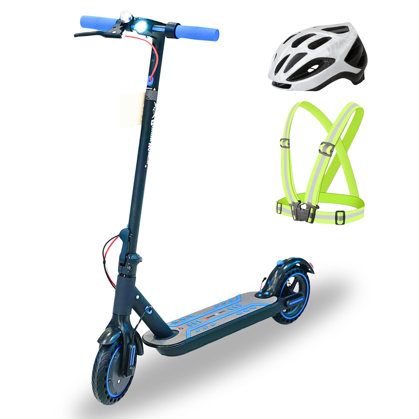 HT01 Electric Bike 36V for Adults | 250W Motor | 25 km/h Speed | 6.6 Ah Battery | Up to 90 kg Load