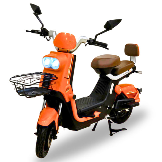 KUGOO T2 1500W Electric Scooter | 42 KM/H Speed | 48V 20Ah Long Range Battery | Premium Performance Scooter