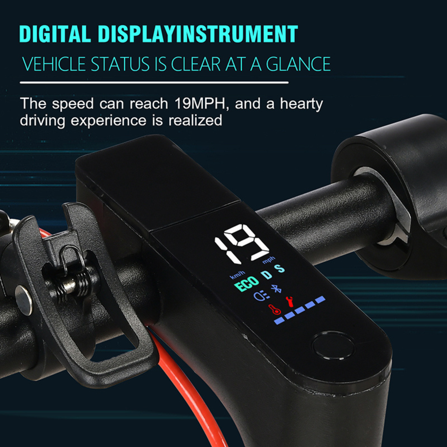 HT01 Electric Bike 36V for Adults | 250W Motor | 25 km/h Speed | 6.6 Ah Battery | Up to 90 kg Load