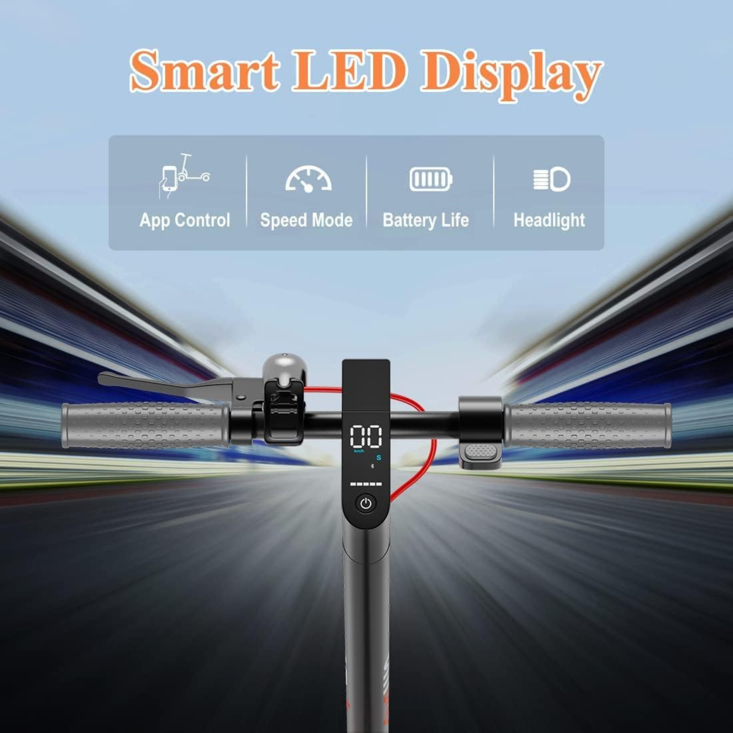 HT01 Electric Bike 36V for Adults | 250W Motor | 25 km/h Speed | 6.6 Ah Battery | Up to 90 kg Load